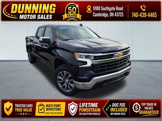 2026 Chevrolet Silverado 1500 Truck 