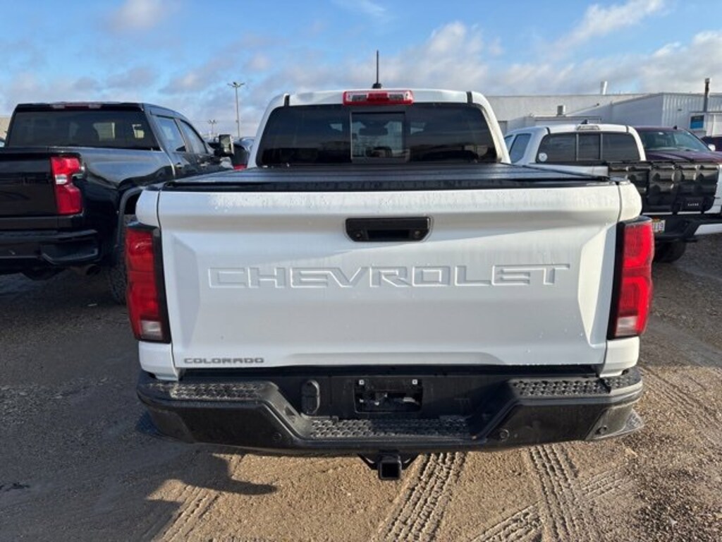 Used 2023 Chevrolet Colorado Z71 Truck