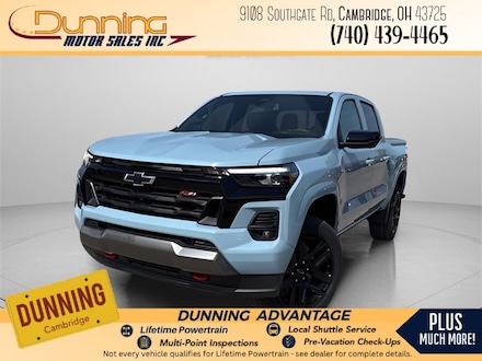 2025 Chevrolet Colorado Z71 Truck