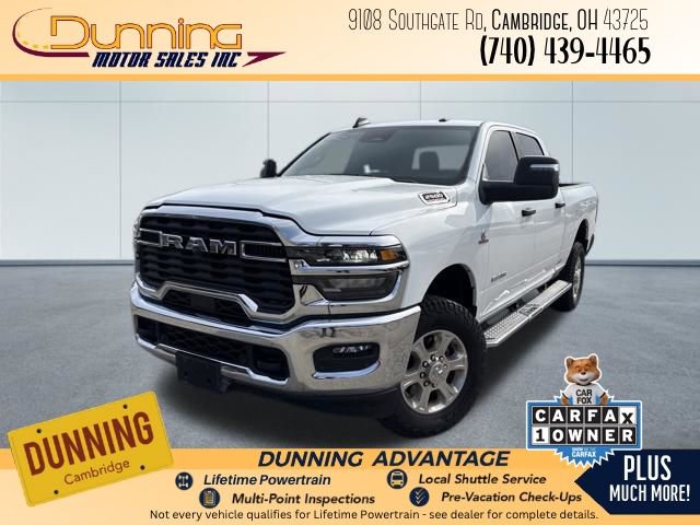 2025 RAM Ram 2500 Pickup