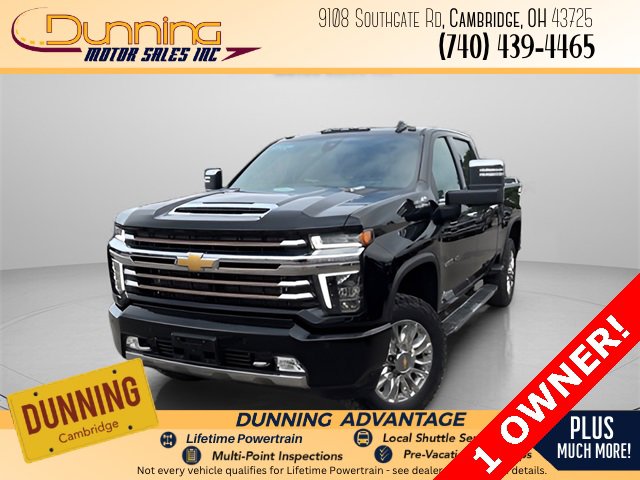 2023 Chevrolet Silverado 2500 HD Truck 