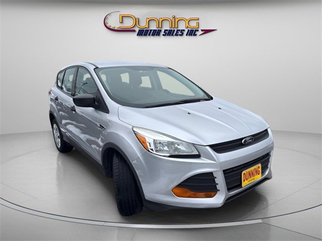 Used 2016 Ford Escape S