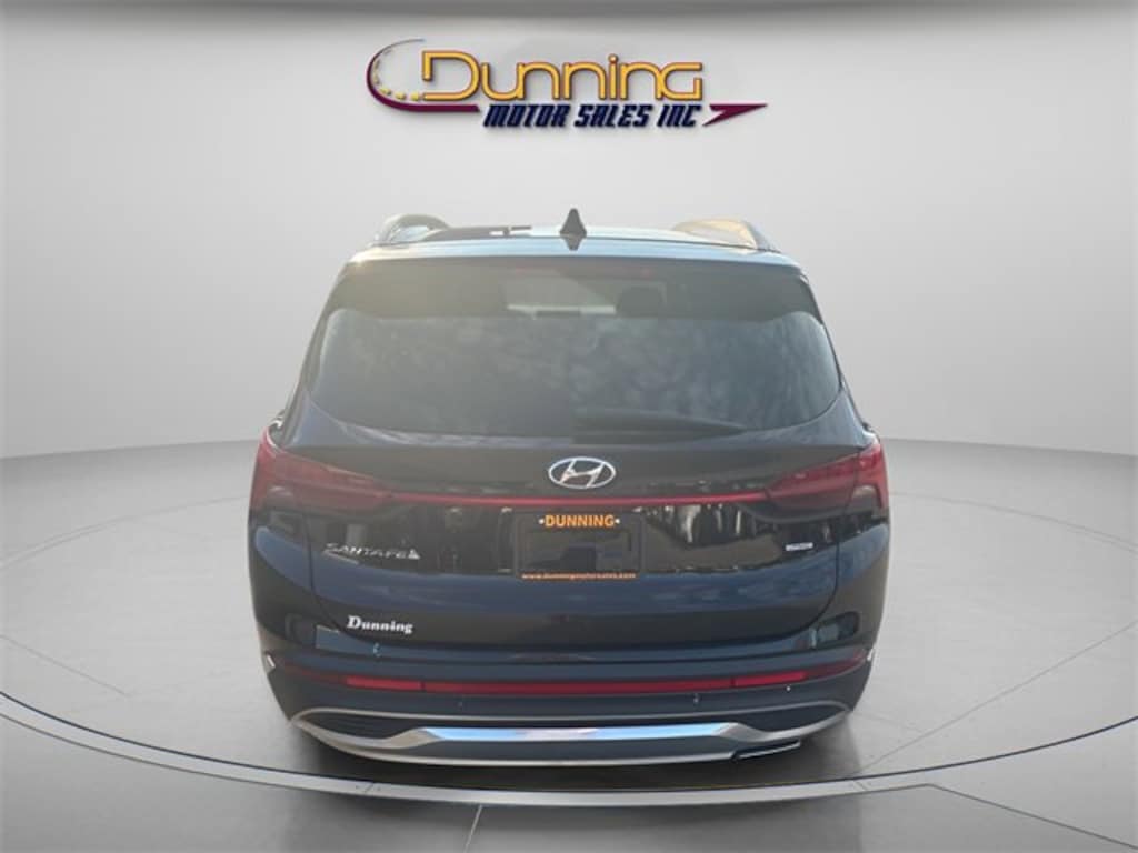 Used 2022 Hyundai Santa Fe SEL