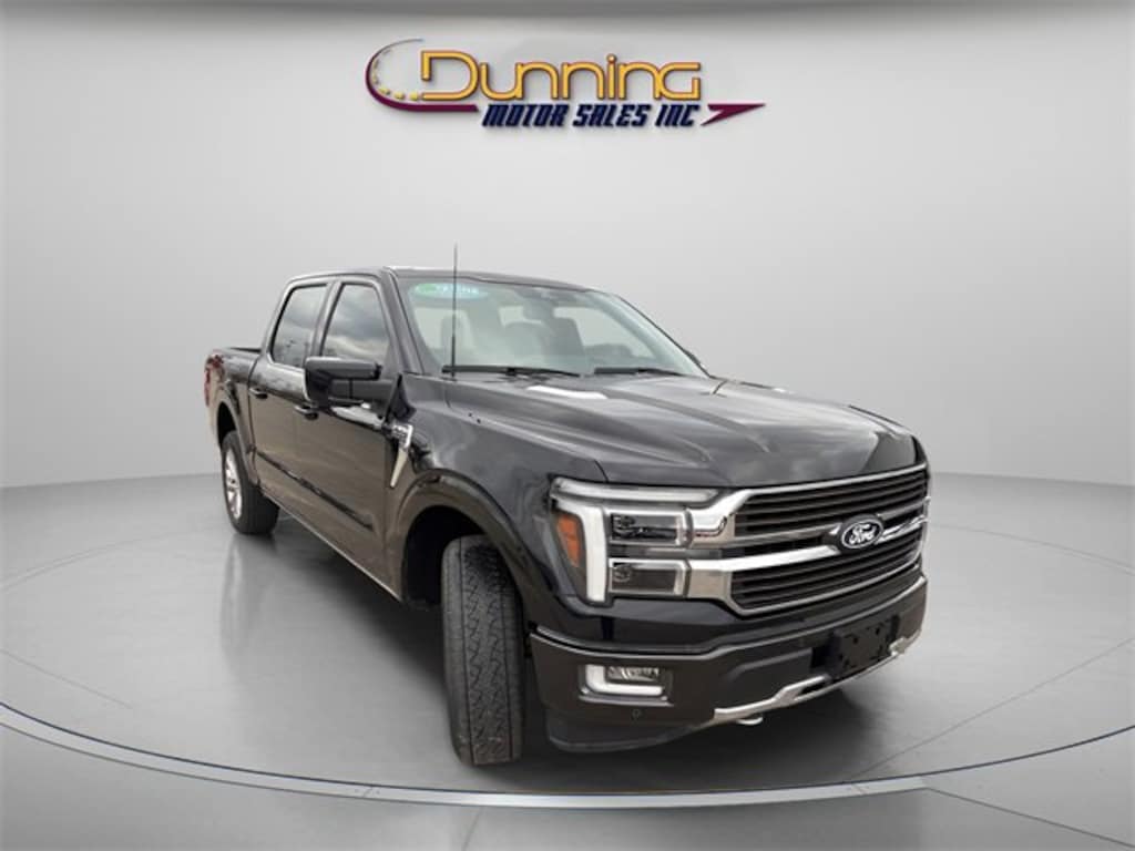 Used 2024 Ford F-150 King Ranch