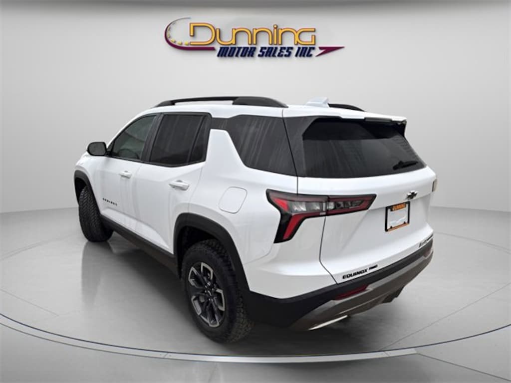 New 2026 Chevrolet Equinox Activ SUV