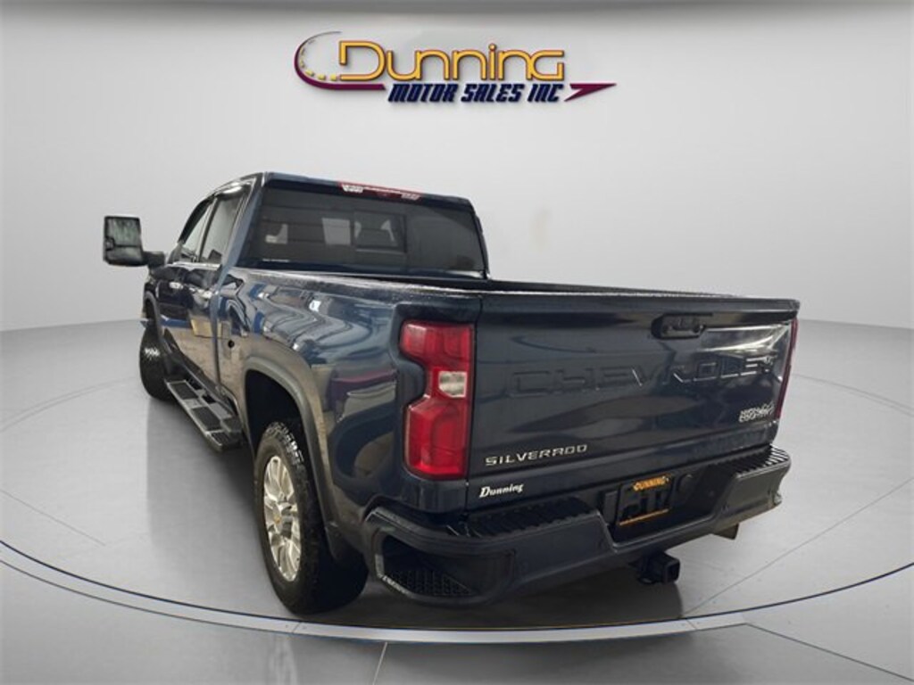 Used 2023 Chevrolet Silverado 2500 HD High Country Truck