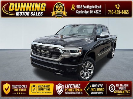 2024 Ram 1500 Limited