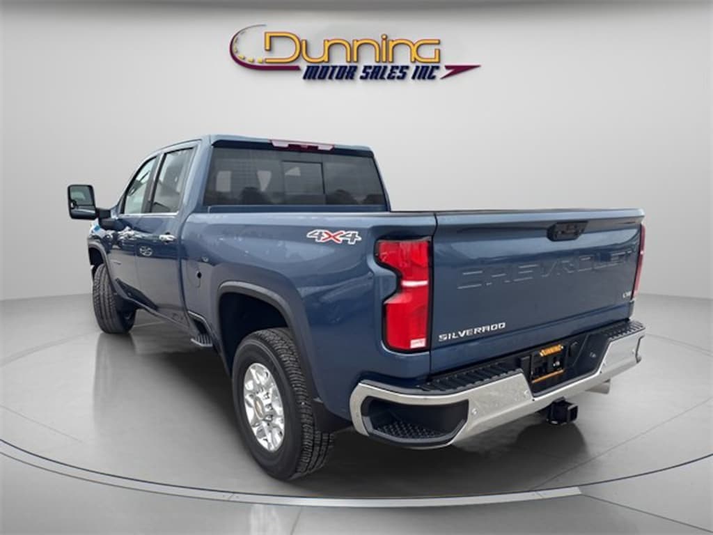 New 2026 Chevrolet Silverado 2500 HD LTZ Truck