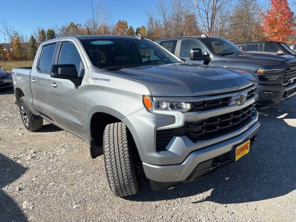 Used 2023 Chevrolet Silverado 1500 RST Truck