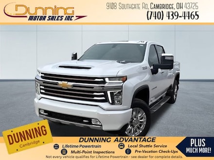 2023 Chevrolet Silverado 2500 HD High Country Truck