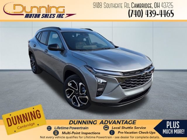 2026 Chevrolet Trax SUV 