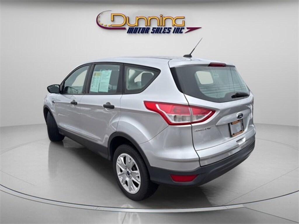 Used 2016 Ford Escape S