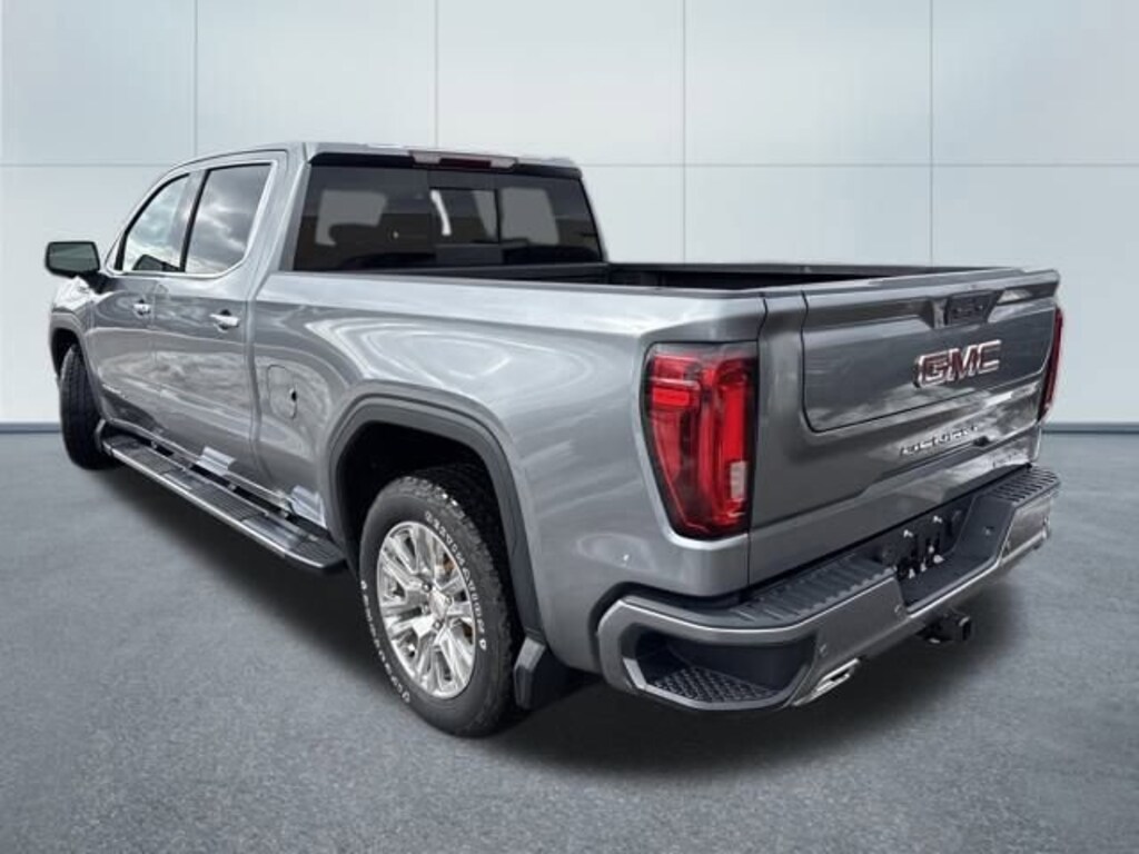 Used 2020 GMC Sierra 1500 Denali Truck