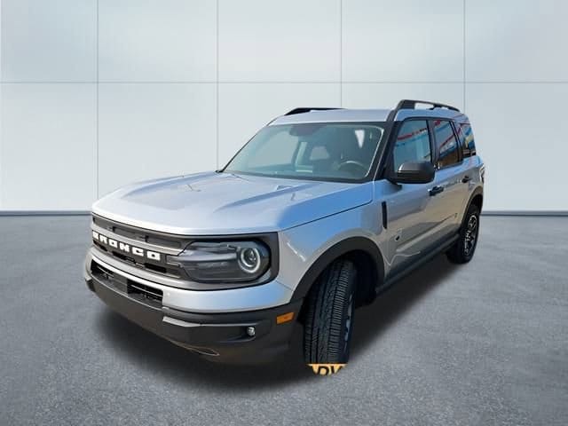 Used 2021 Ford Bronco Sport Big Bend with VIN 3FMCR9B65MRB10603 for sale in Cambridge, OH