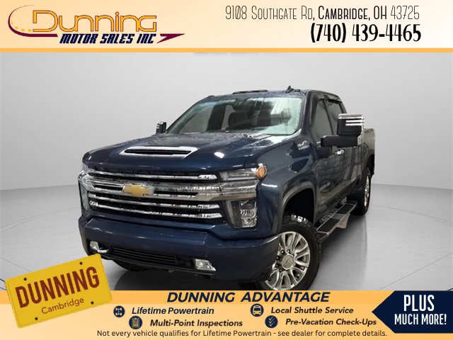 2023 Chevrolet Silverado 2500 HD Truck 