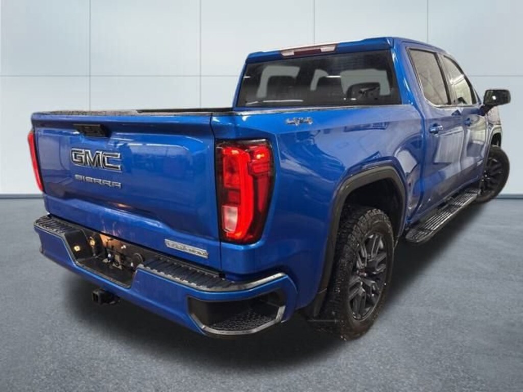 Used 2023 GMC Sierra 1500 Elevation Truck