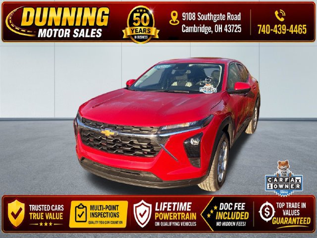 2026 Chevrolet Trax