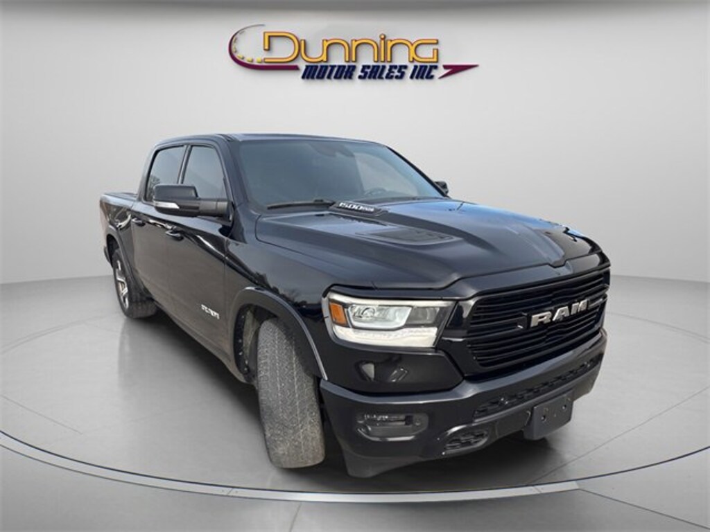 Used 2019 Ram 1500 Laramie