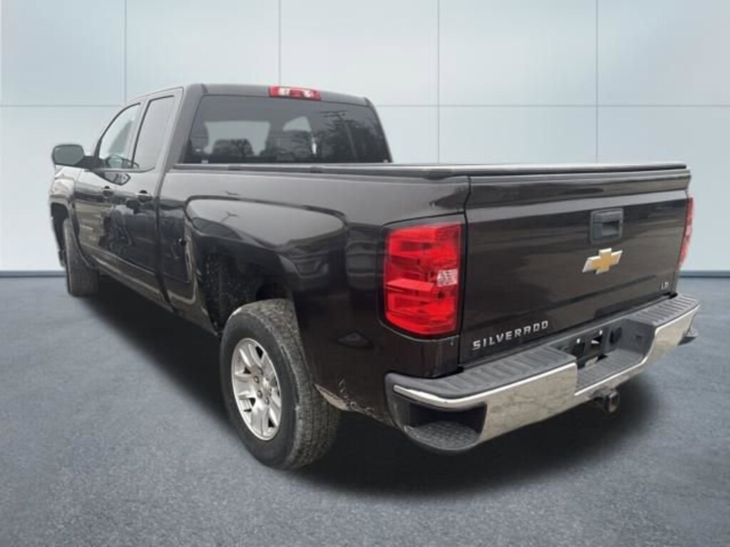 Used 2019 Chevrolet Silverado LD LT Truck
