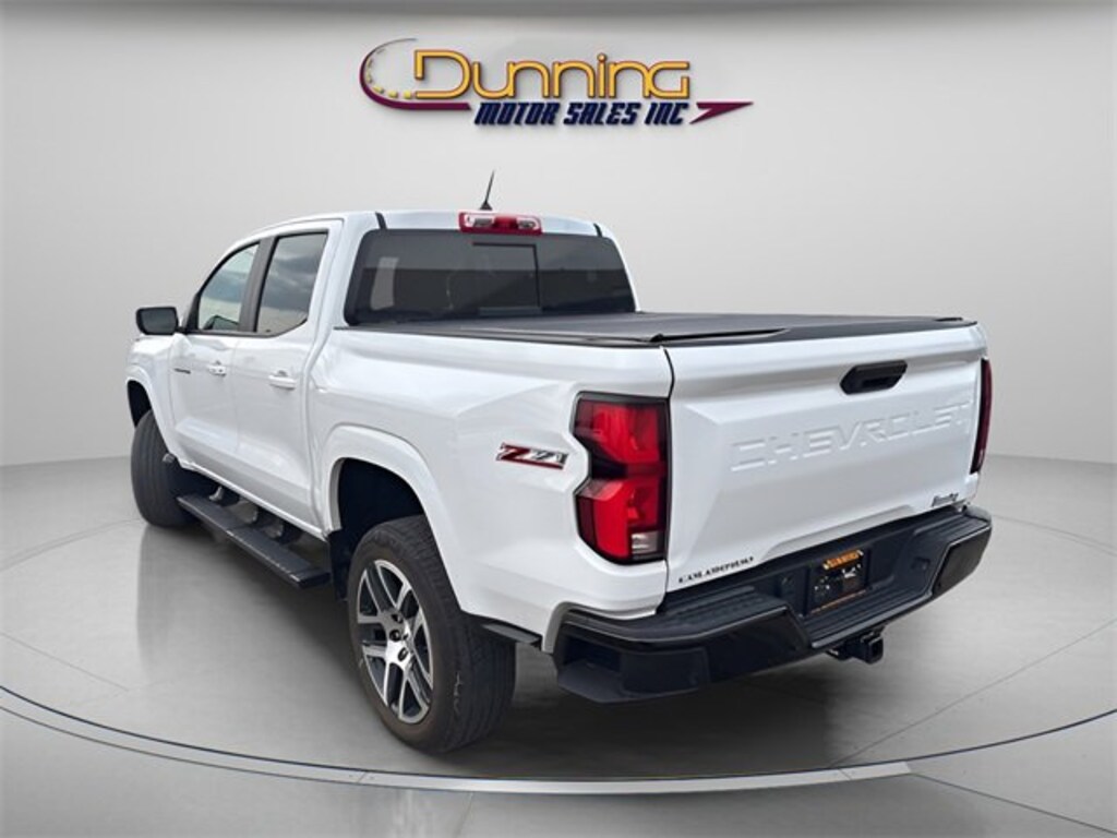Used 2023 Chevrolet Colorado Z71 Truck