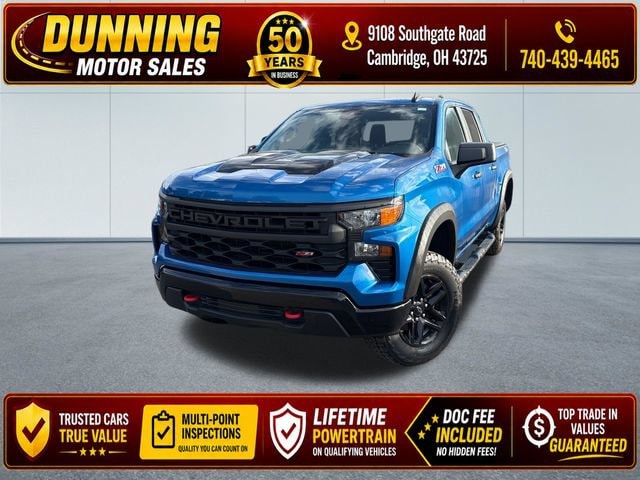 2022 Chevrolet Silverado 1500 Truck 