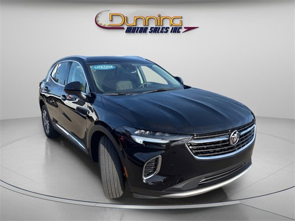 Used 2023 Buick Envision Preferred SUV