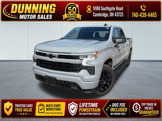2024 Chevrolet Silverado 1500 Truck 