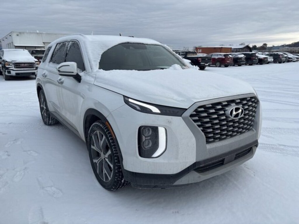 Used 2021 Hyundai Palisade SEL