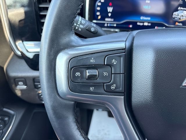 2023 Chevrolet Silverado 1500 RST - Photo 11
