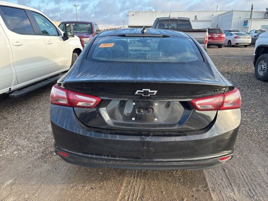 Used 2023 Chevrolet Malibu LT Car