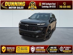 2026 Chevrolet Traverse RS SUV