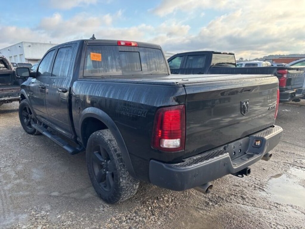 Used 2019 Ram 1500 Classic SLT