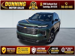 2027 Chevrolet Traverse LT SUV
