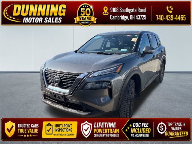 2021 Nissan Rogue