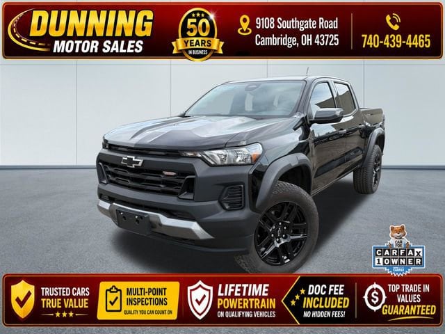 2025 Chevrolet Colorado Truck 
