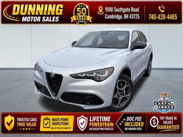 2024 Alfa Romeo Stelvio