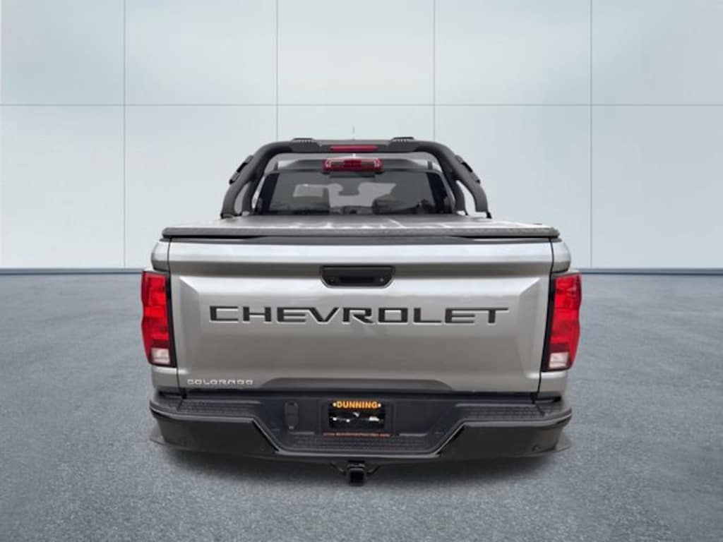 Used 2023 Chevrolet Colorado Trail Boss Truck