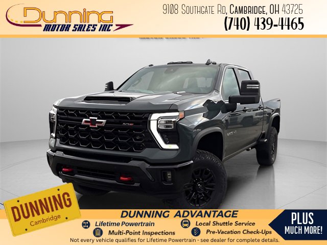 2026 Chevrolet Silverado 2500 HD Truck 