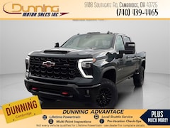 2026 Chevrolet Silverado 2500 HD ZR2 Truck
