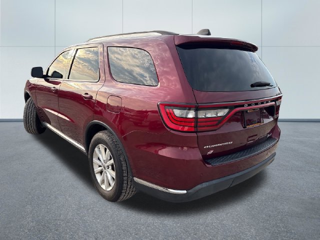 Used 2019 Dodge Durango SXT Plus with VIN 1C4RDJAG1KC717585 for sale in Cambridge, OH