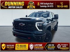 2026 Chevrolet Silverado 2500 HD ZR2 Truck