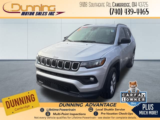 2024 Jeep Compass Latitude