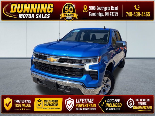 2026 Chevrolet Silverado 1500 Truck 