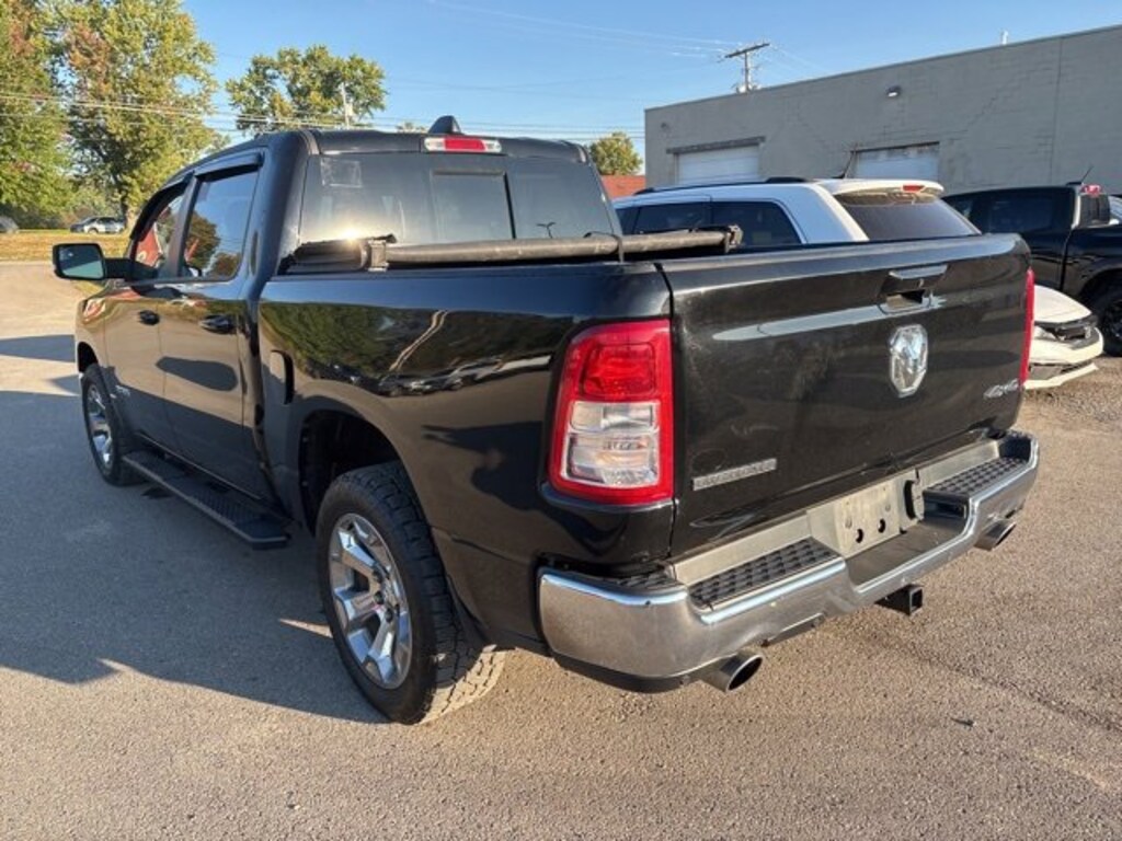 Used 2022 Ram 1500 Big Horn
