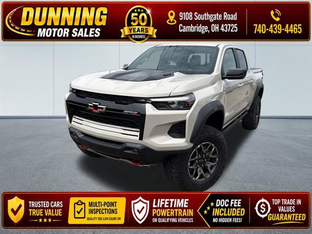2026 Chevrolet Colorado Truck 