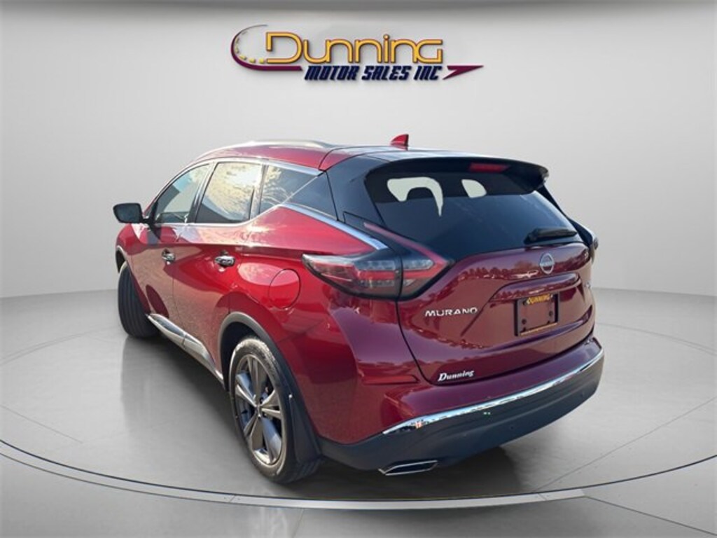 Used 2023 Nissan Murano Platinum