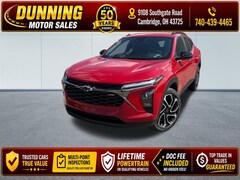 2026 Chevrolet Trax 2RS SUV