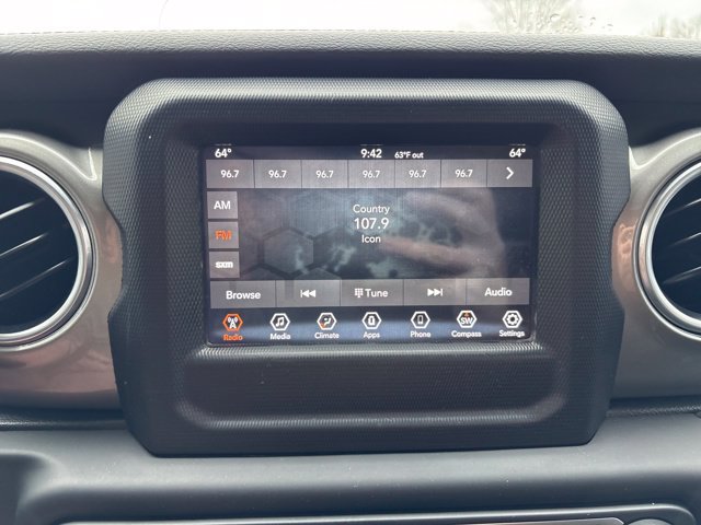 2018 Jeep All-New Wrangler Unlimited Sahara - Photo 13