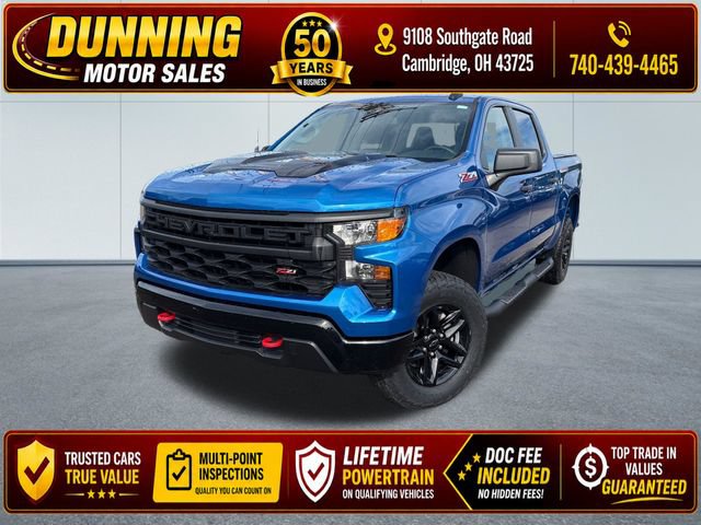 2022 Chevrolet Silverado 1500 Truck 
