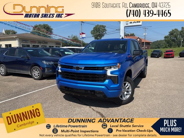 2026 Chevrolet Silverado 1500 Truck 